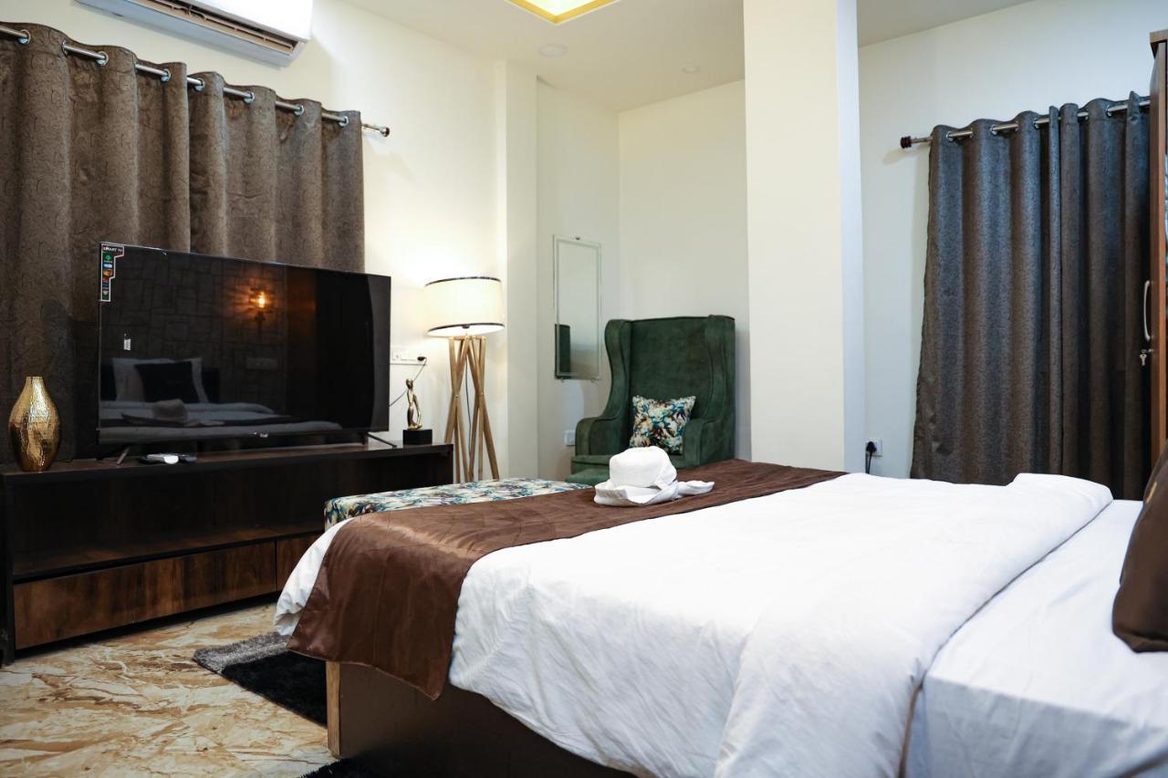 The Browns Hotel Nagpur Ngoại thất bức ảnh