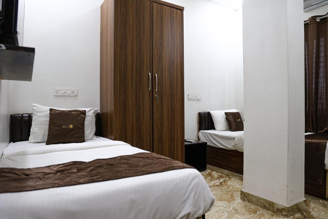 The Browns Hotel Nagpur Ngoại thất bức ảnh